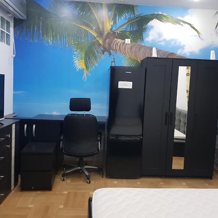 Appartement Apartament Langa Monza à Bucarest Extérieur photo