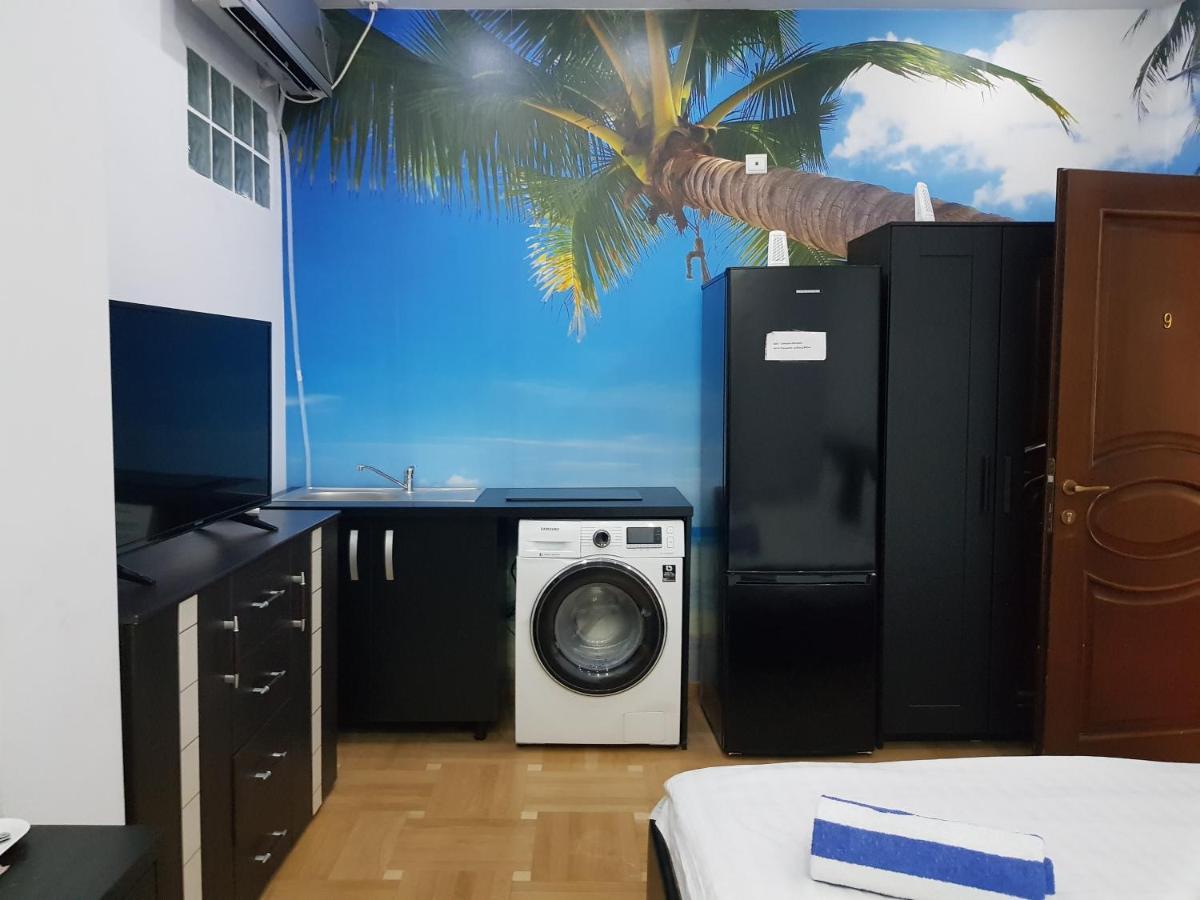 Appartement Apartament Langa Monza à Bucarest Extérieur photo
