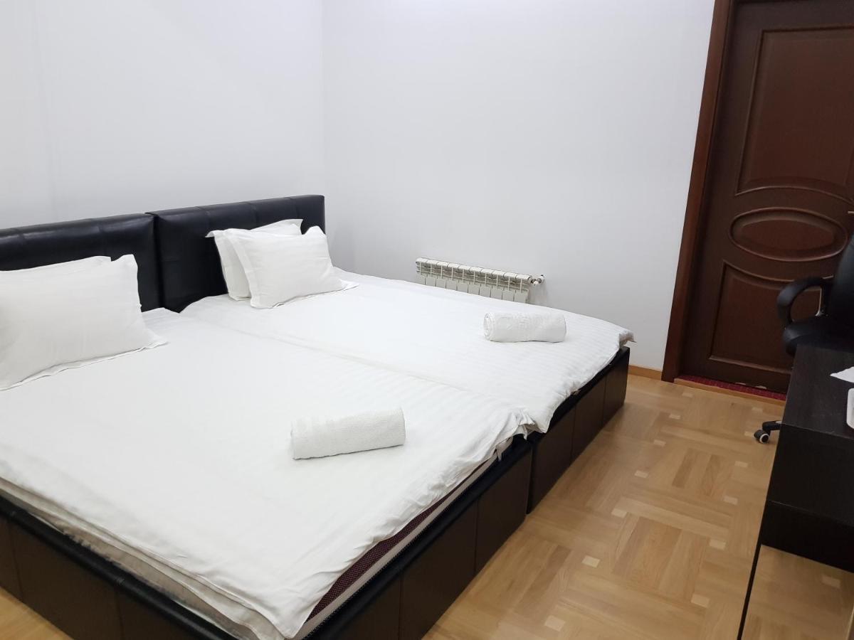 Appartement Apartament Langa Monza à Bucarest Extérieur photo