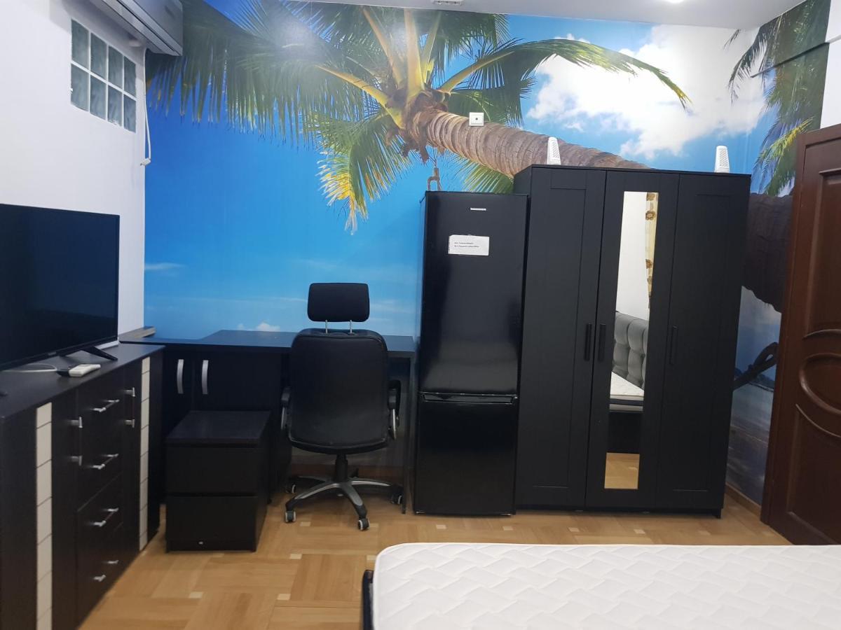 Appartement Apartament Langa Monza à Bucarest Extérieur photo