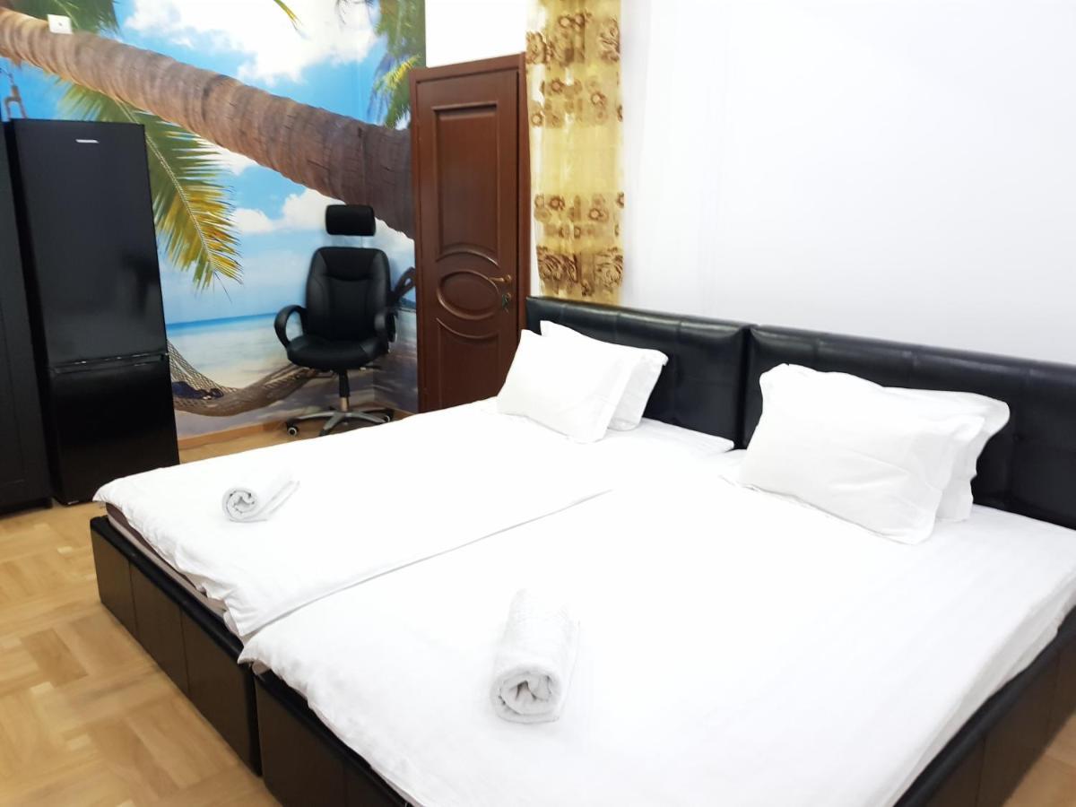 Appartement Apartament Langa Monza à Bucarest Extérieur photo