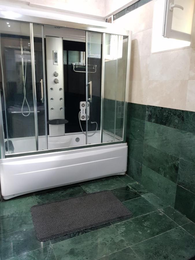 Appartement Apartament Langa Monza à Bucarest Extérieur photo