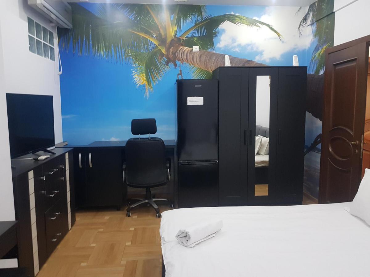 Appartement Apartament Langa Monza à Bucarest Extérieur photo