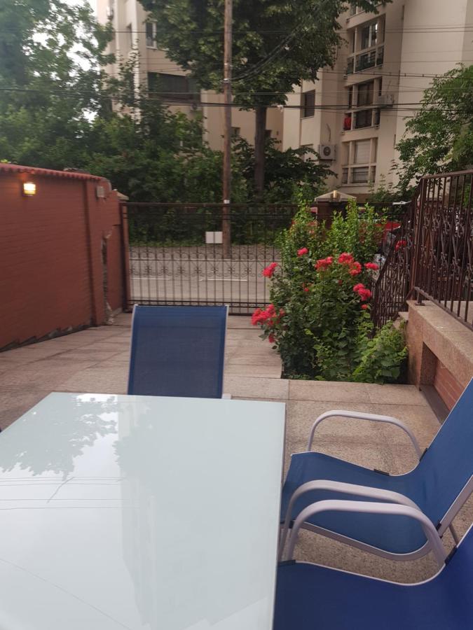Appartement Apartament Langa Monza à Bucarest Extérieur photo