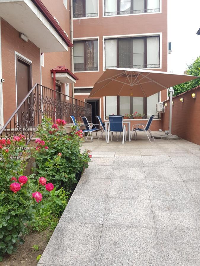 Appartement Apartament Langa Monza à Bucarest Extérieur photo